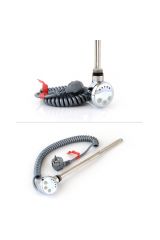 Электронагреватель Тэн MEG 300 W, хром