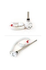 Электронагреватель MEG 600W, белый