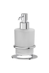 ARTWELLE Universell (AWE 003) Емкость для жидкого мыла стеклянная настольная