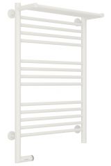 Полотенцесушитель электрический Сунержа Богема с полкой 2.0 800х500 МЭМ левый 30-5206-8050