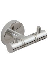 Вешалка   Каньон - 2 крючка / L 85 03-3000-1002