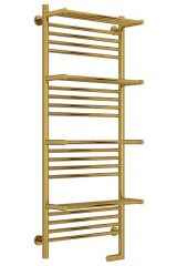 Полотенцесушитель электрический Сунержа Богема +4 полки 2.0 1200х500 МЭМ правый 03-5209-1250