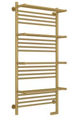 Полотенцесушитель электрический Сунержа Богема +4 полки 2.0 1200х600 МЭМ правый 032-5209-1260