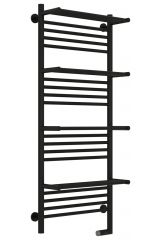 Полотенцесушитель электрический Сунержа Богема +4 полки 2.0 1200х500 МЭМ правый 31-5209-1250