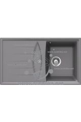 Reginox Bergamo 10 Croma, гранит