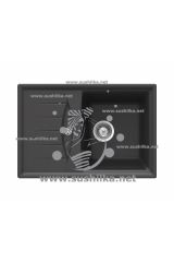 Reginox Bergamo 10 small  Onyx, гранит