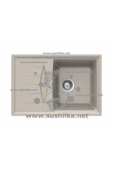 Reginox Bergamo 10 small  Sabbia, гранит