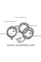 Кольцо блокировки настройки RA-N (упаковка 30шт) Danfoss 013G0294