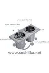 модуль под бутылки R1621, кухонная система Mahnattan Reginox