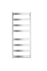 Полотенцесушитель электрический Грота (Grota) Brezza 530x900 полированный (ХРОМ)