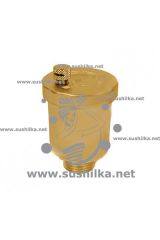 автоматический 3/8&quot; НР, Ру 10, Tmax=90°C, Broen Ballofix 38365B