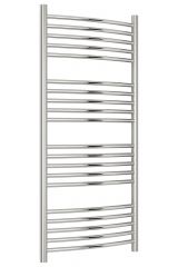 Полотенцесушитель комбинированный Сунержа Богема-ПРОФИ выгнутая 1200x500 00-5101-1250