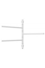 Полотенцесушитель электрический Сунержа Триада 540х585 12-0822-0540