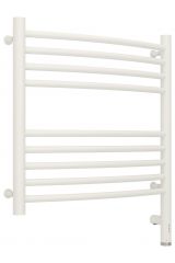 Полотенцесушитель электрический Сунержа Богема 3.0 выгнутая 500х500  МЭМ правый 30-5803-5050