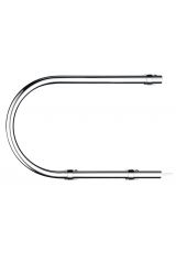 П-образный 500х500х110, С50/50Е