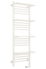 Полотенцесушитель электрический Сунержа Богема +4 полки 2.0 1200х400 МЭМ правый 30-5209-1240