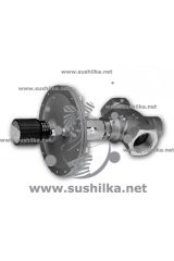 G1 1/4 Ру 16 dP=0,02-0,1/0,1-0,5, Tmax=150°С, Clorius TDL 2-32