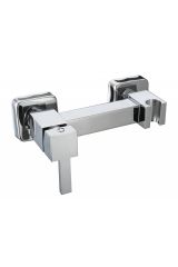 CZR-DA4-01 Смеситель для душа и гигиенического душа с держателем, хром CEZARES CZR-DA4-01