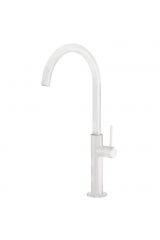 CZR-LL-01-BIO Смеситель для кухни однорычажный с повортным изливом, Bianco Opaco CEZARES CZR-LL-01-BIO