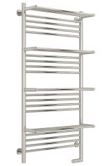 Полотенцесушитель электрический Сунержа Богема +4 полки 2.0 1200х600 МЭМ правый 00-5209-1260