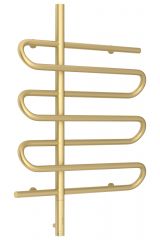 Полотенцесушитель электрический Сунержа Эпатаж 800х600 МЭМ левый 022-0550-8060