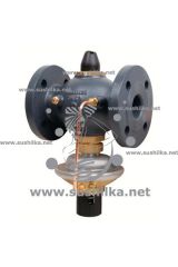 AVPQ Ду 50 Kvs 16.0, Danfoss 003H6568, регулятор давления