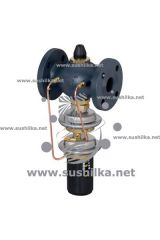 AVPQ-4, Ду 32 Kvs 12.5, Danfoss 003H6572, регулятор давления