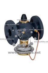 регулятор расхода AVQ, Ду 40 Ру 25, Kvs 16, Danfoss 003H6731
