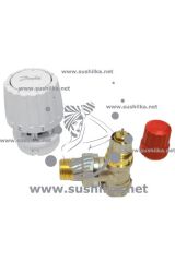 терморегулятора RA-N/RA 2994, Ду 20 угловой, Danfoss 013G2175 (013G0015+013G2994)
