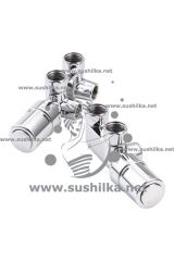 тип VHS-F, угловое исполнение, Danfoss 013G4271, присоединительная