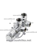 тип VHS-R, угловое исполнение, Danfoss 013G4371, присоединительная