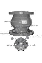 обратный ф/ф Ду 65 Ру 16 Tmax=100°С, чугунный, тип 462, Danfoss 149B3752