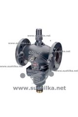 регулирующий VFQ2, Ду 100 Ру 25, Kvs 125.0, Danfoss 065B2675