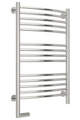 Полотенцесушитель электрический Сунержа Богема 2.0 выгнутая 800х500 МЭМ левый 51-5202-8050