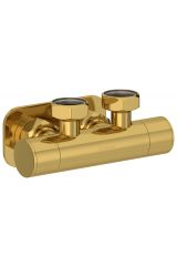 Вентиль   2х3/4&quot; угловой скрытый-скрытый EU50 03-1418-3434