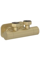 Вентиль   2х3/4&quot; угловой скрытый-скрытый EU50 022-1418-3434