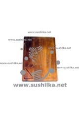 Доска разделочная Rerih квадратная, деревo