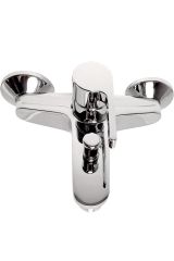 Смеситель для ванны Webert DoReMi DR850102 Хром