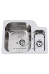 Rodi Duo 60 572x450, нержавеющая сталь