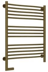 Полотенцесушитель электрический Сунержа Флюид 2.0 800х600 МЭМ левый 05-5220-8060