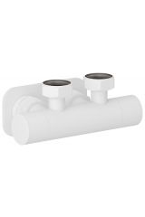 Вентиль   2х3/4&quot; угловой скрытый-скрытый EU50 30-1418-3434