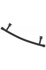 Полка   выгнутая / L 370 15-2011-0370