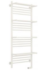 Полотенцесушитель электрический Сунержа Богема +4 полки 2.0 1200х500 МЭМ правый 12-5209-1250