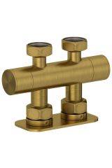 Вентиль   2х3/4&quot; прямой скрытый-скрытый EU50 051-1419-3434