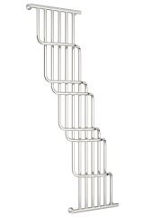 Полотенцесушитель водяной Сунержа Нега 1700х1000 00-0225-1710