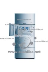 Vaillant ecoCOMPACT VSC INT 306/2-C 200 H, 30 кВт напольный газовый конденсационный, бойлер 100 л