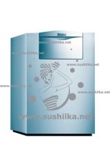 Vaillant ecoCRAFT exclusiv VKK1206/3-E, 116 кВт напольный газовый конденсационный