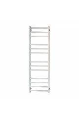 Полотенцесушитель водяной Грота (Grota) Estro 530x1200 матовый