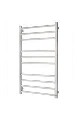 Полотенцесушитель водяной Грота (Grota) Estro 480x900 бронза