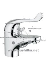 для умывальника Grohe Euroeco Special 32788000, безопасный с донным клапаном